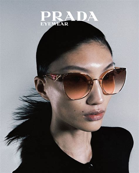 prada eyewear kollektionen|prada eyewear website.